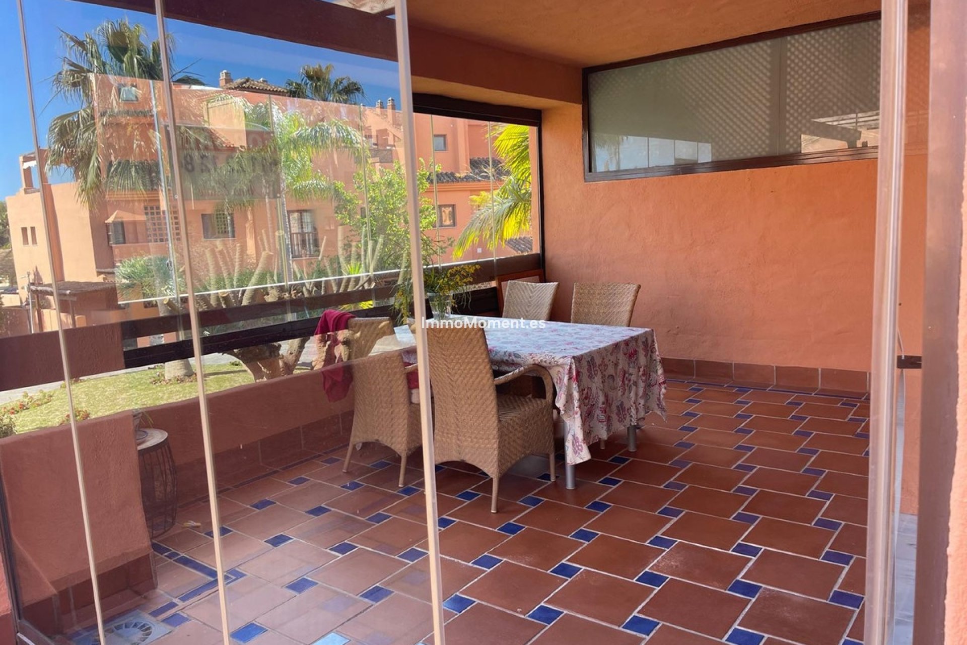 Wiederverkauf - Wohnung - Estepona  - Hacienda del Sol