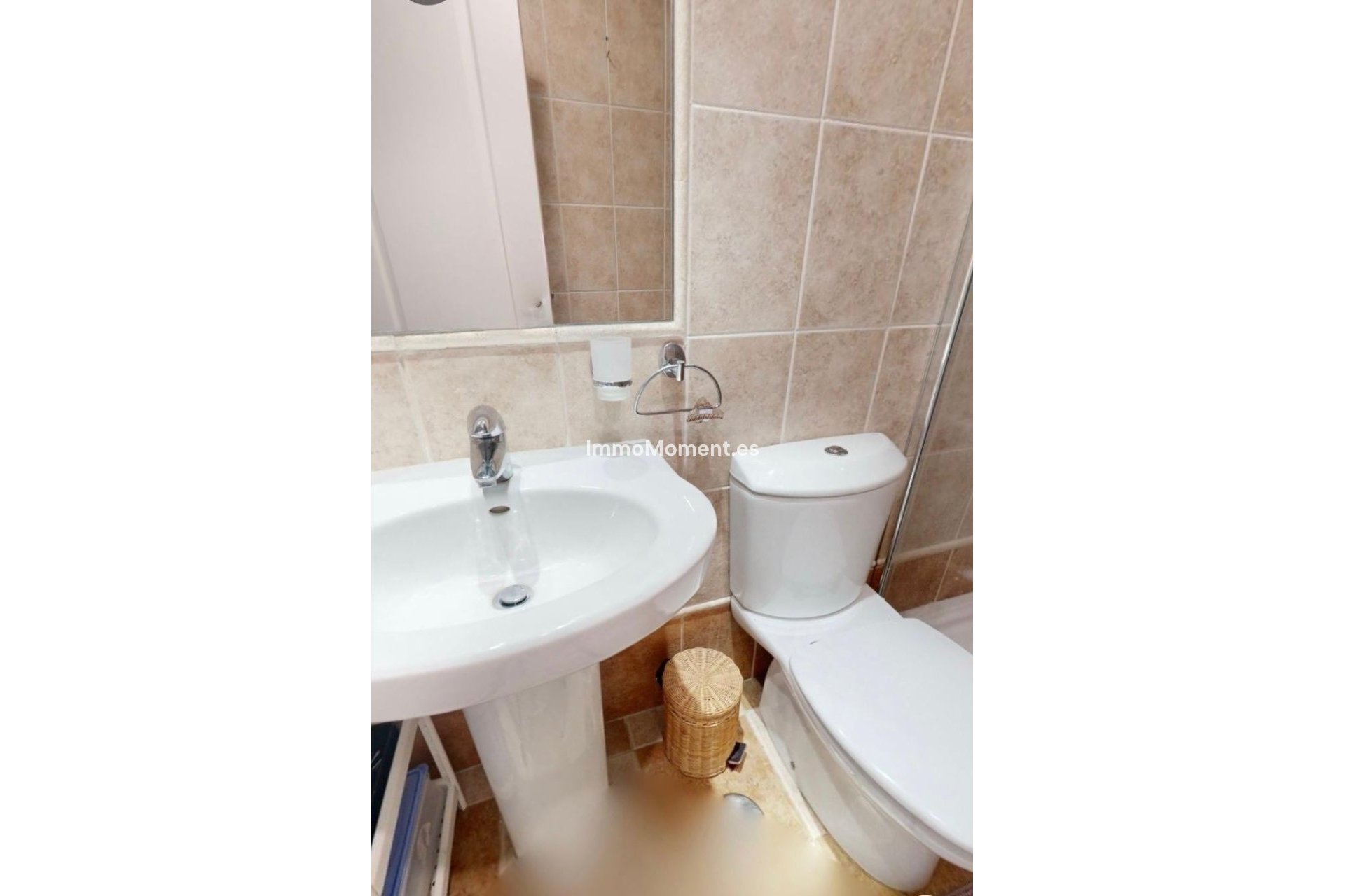 Wiederverkauf - Wohnung - Estepona  - Hacienda del Sol