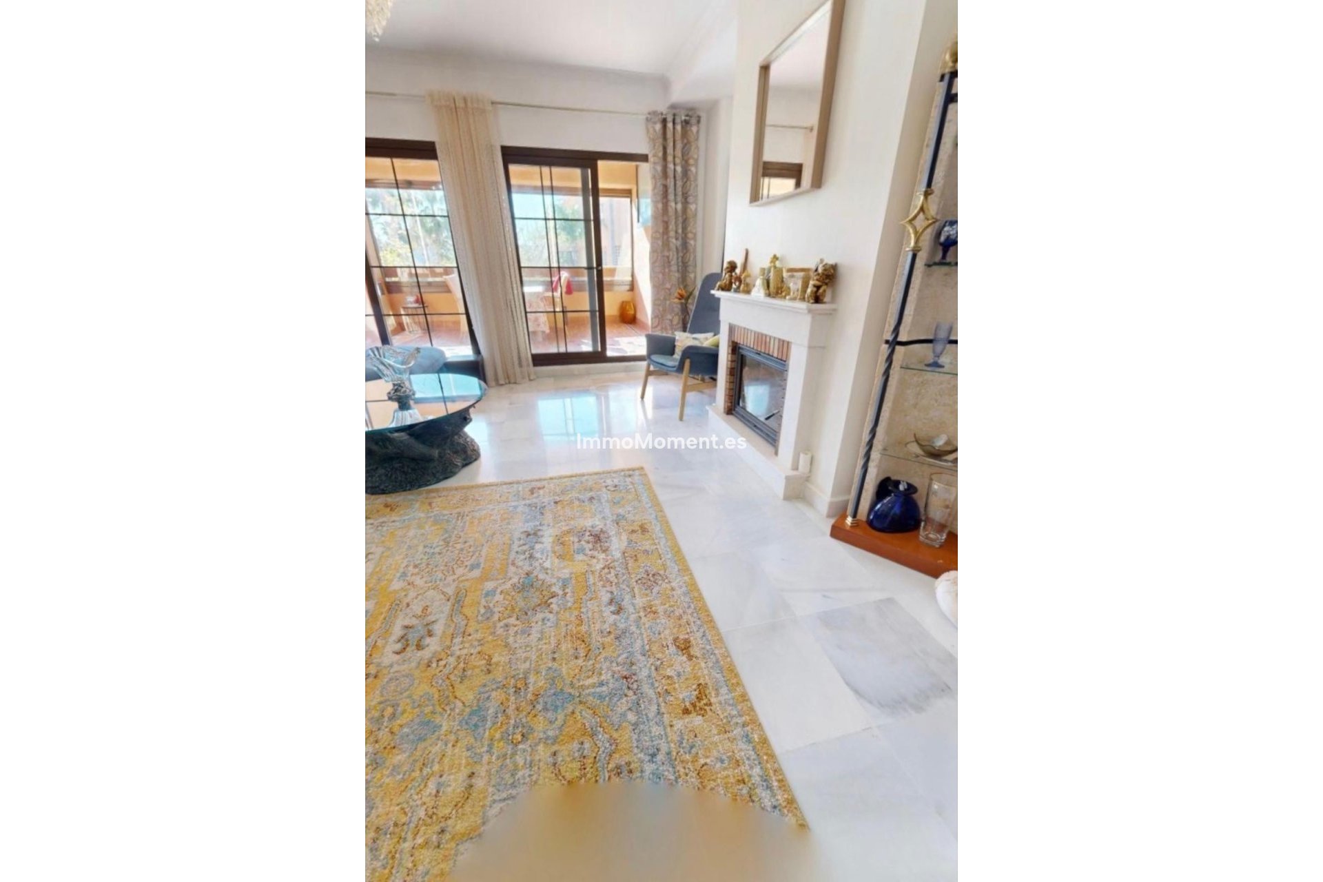 Wiederverkauf - Wohnung - Estepona  - Hacienda del Sol