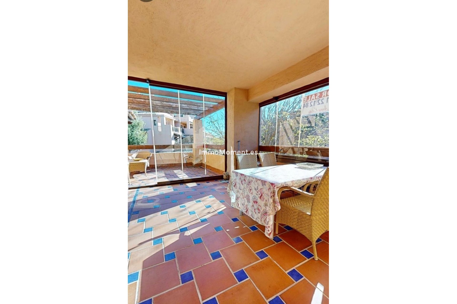 Wiederverkauf - Wohnung - Estepona  - Hacienda del Sol