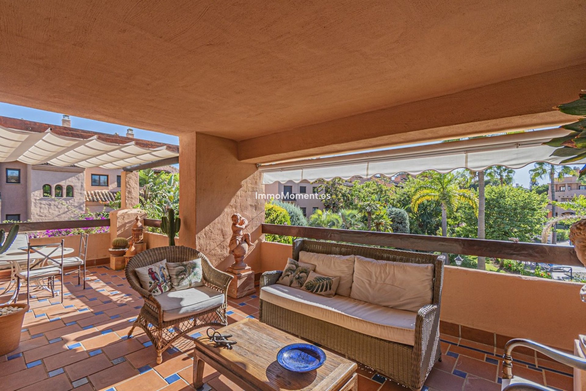 Wiederverkauf - Wohnung - Estepona  - Hacienda del Sol
