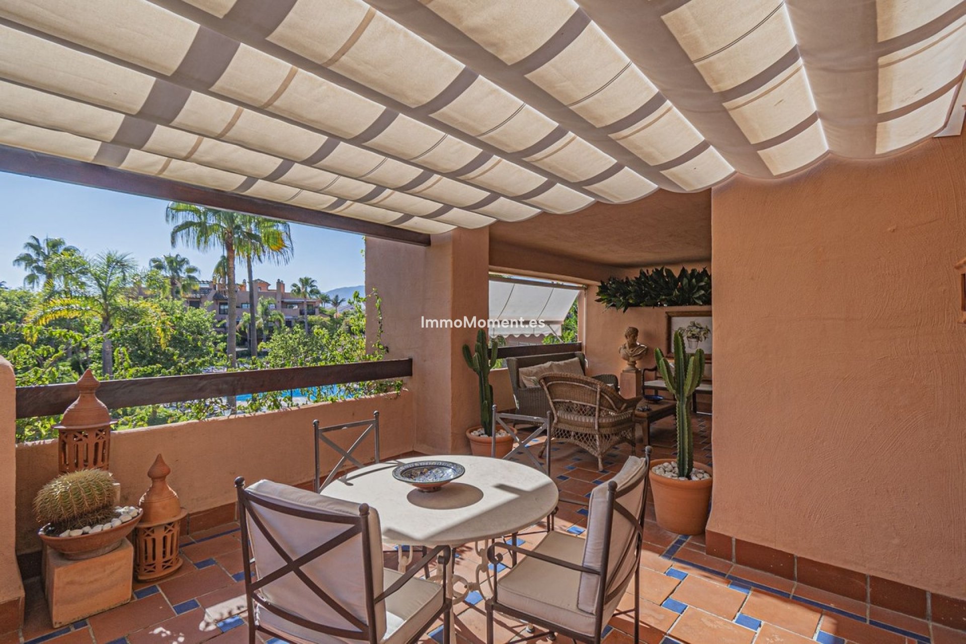 Wiederverkauf - Wohnung - Estepona  - Hacienda del Sol
