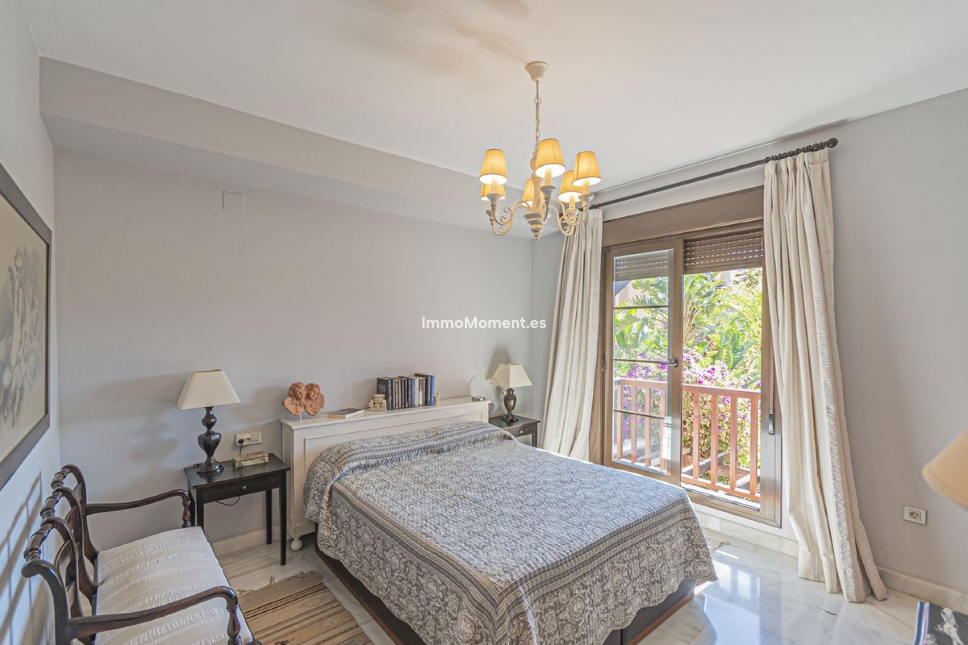 Wiederverkauf - Wohnung - Estepona  - Hacienda del Sol