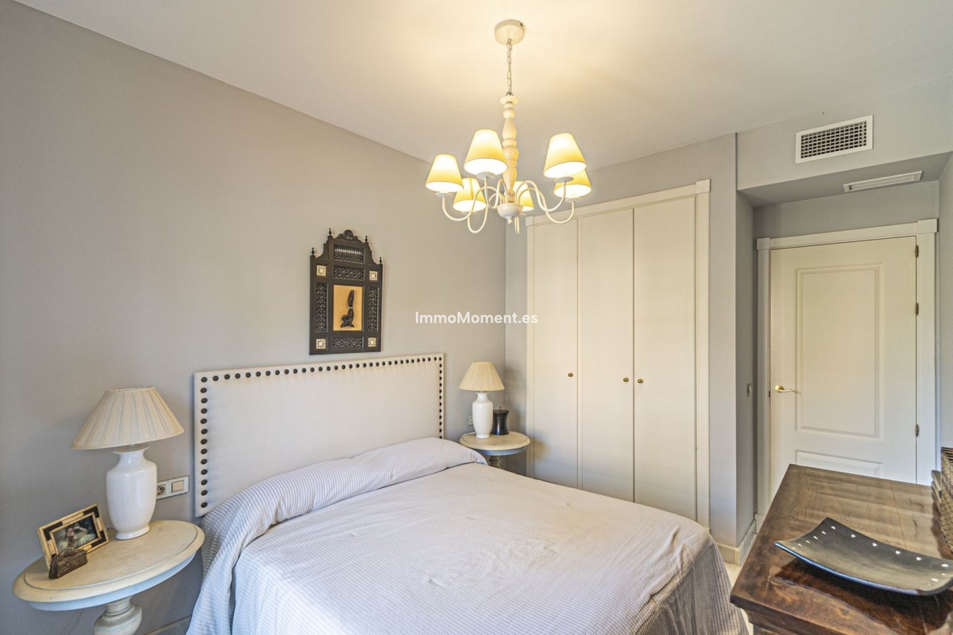 Wiederverkauf - Wohnung - Estepona  - Hacienda del Sol
