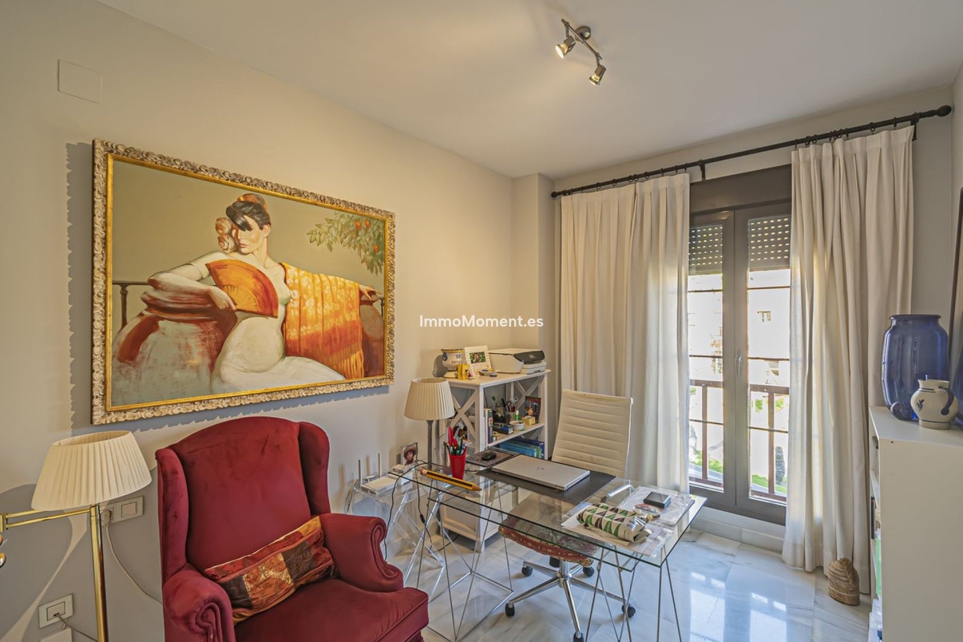 Wiederverkauf - Wohnung - Estepona  - Hacienda del Sol
