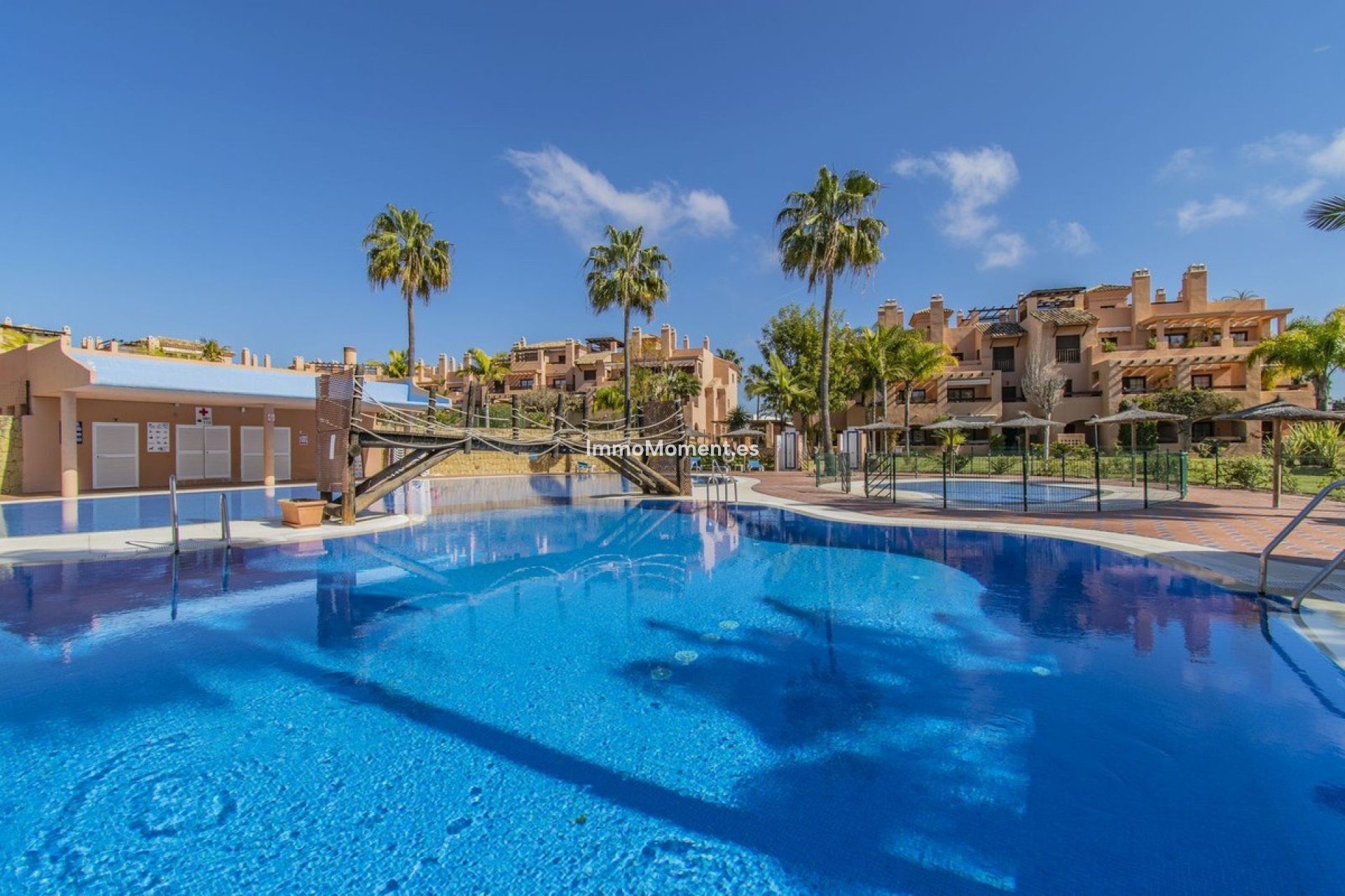 Wiederverkauf - Wohnung - Estepona  - Hacienda del Sol
