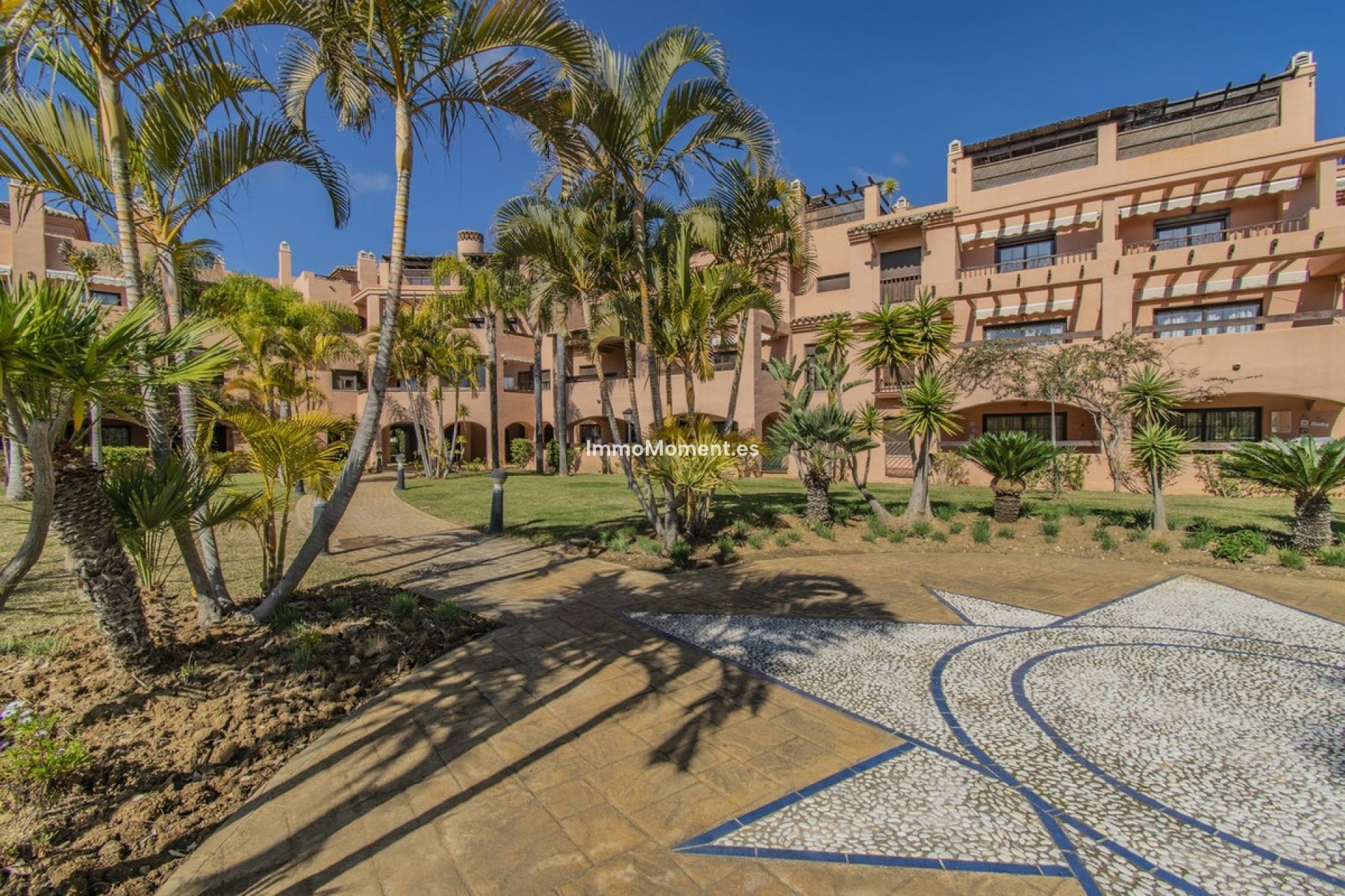 Wiederverkauf - Wohnung - Estepona  - Hacienda del Sol