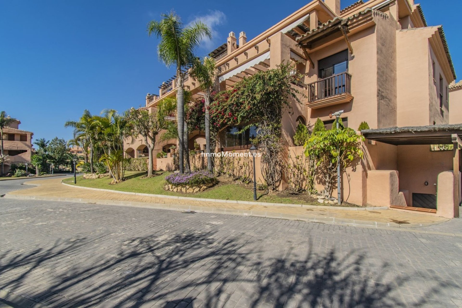 Wiederverkauf - Wohnung - Estepona  - Hacienda del Sol