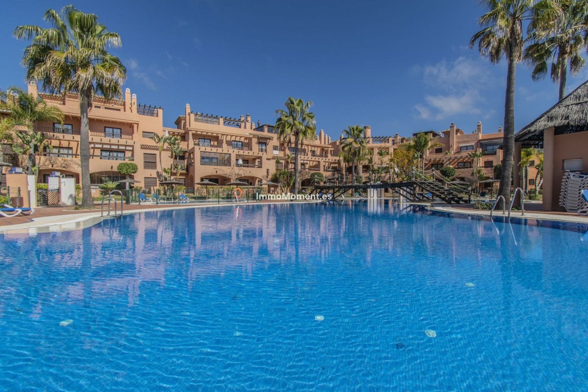 Wiederverkauf - Wohnung - Estepona  - Hacienda del Sol