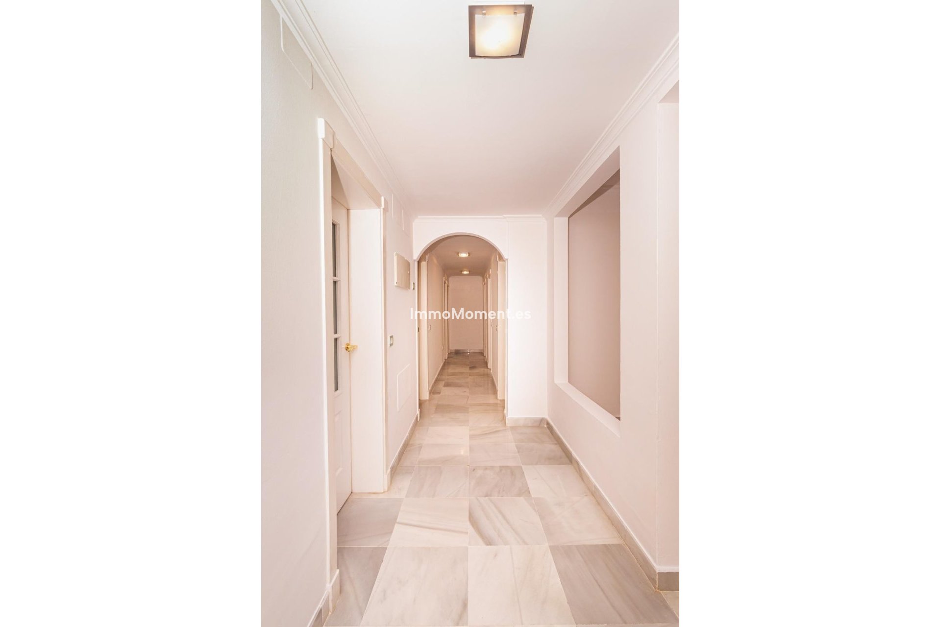 Wiederverkauf - Wohnung - Estepona  - Hacienda del Sol