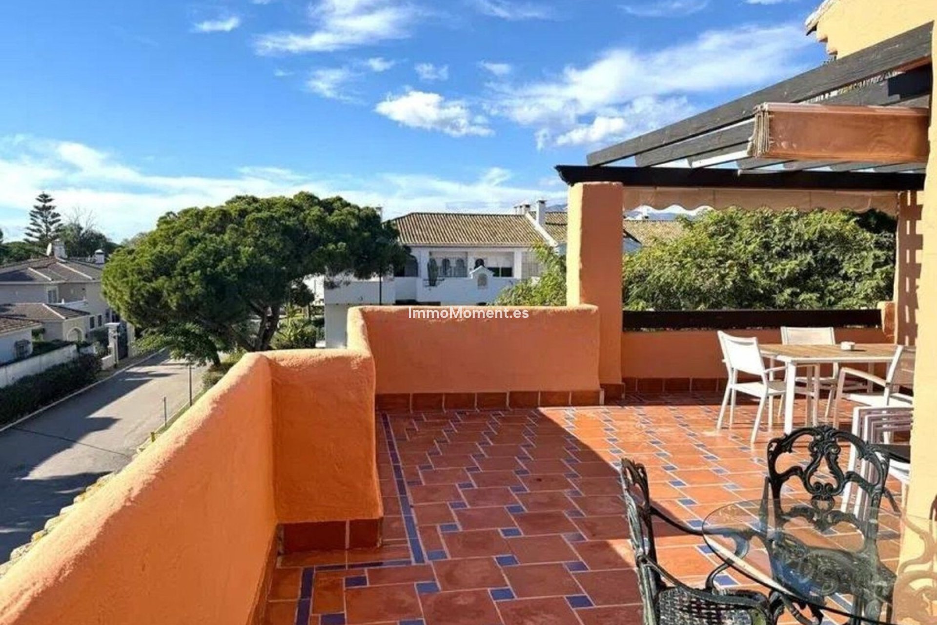 Wiederverkauf - Wohnung - Estepona  - Hacienda del Sol