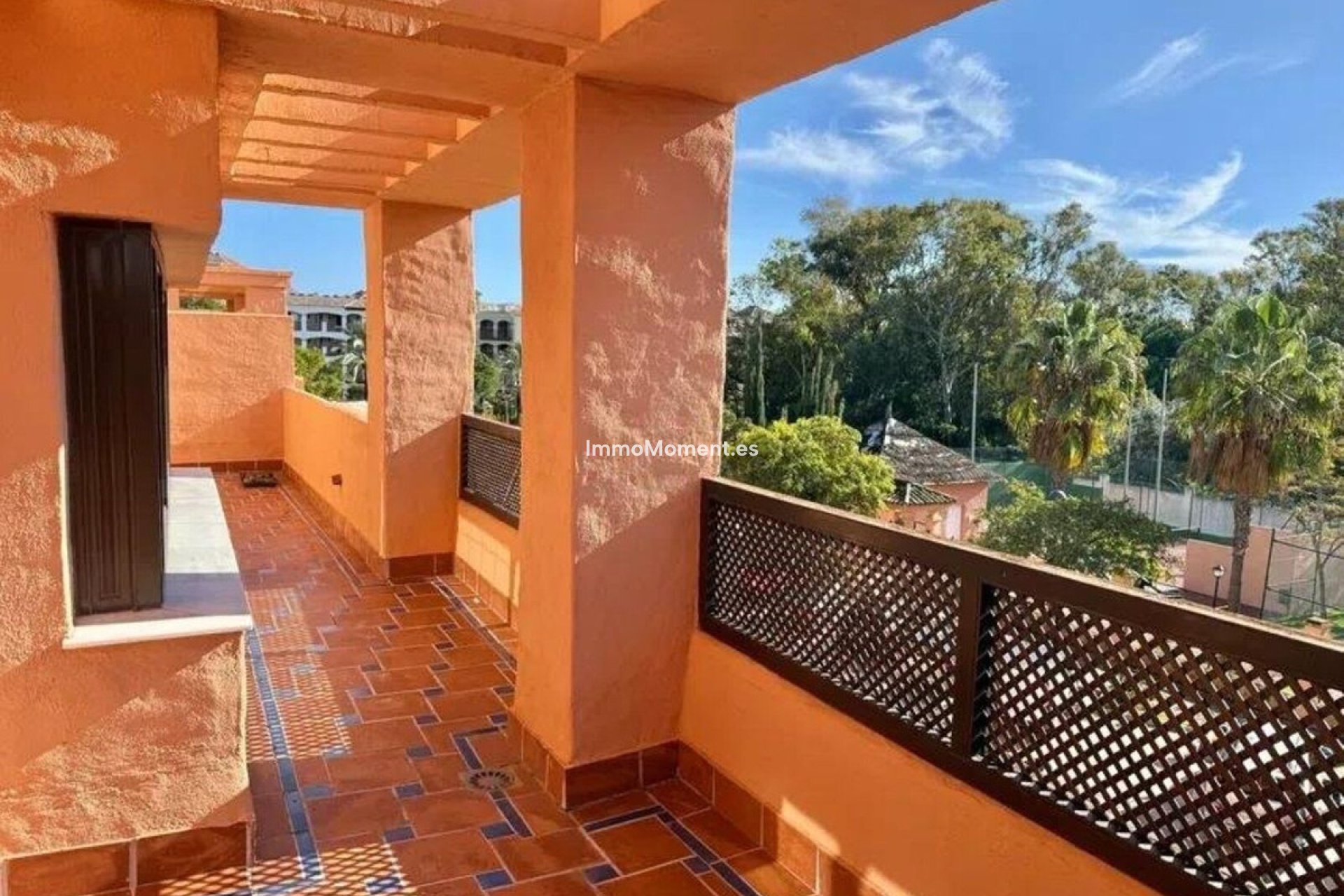 Wiederverkauf - Wohnung - Estepona  - Hacienda del Sol