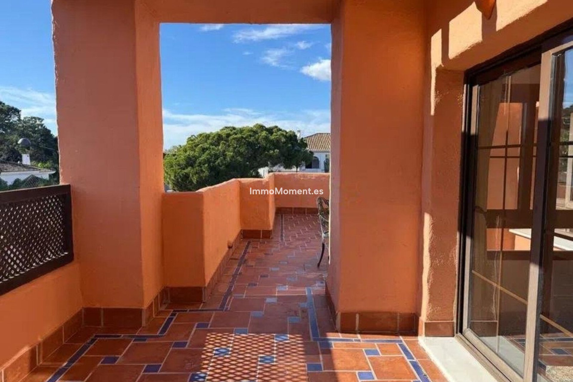 Wiederverkauf - Wohnung - Estepona  - Hacienda del Sol