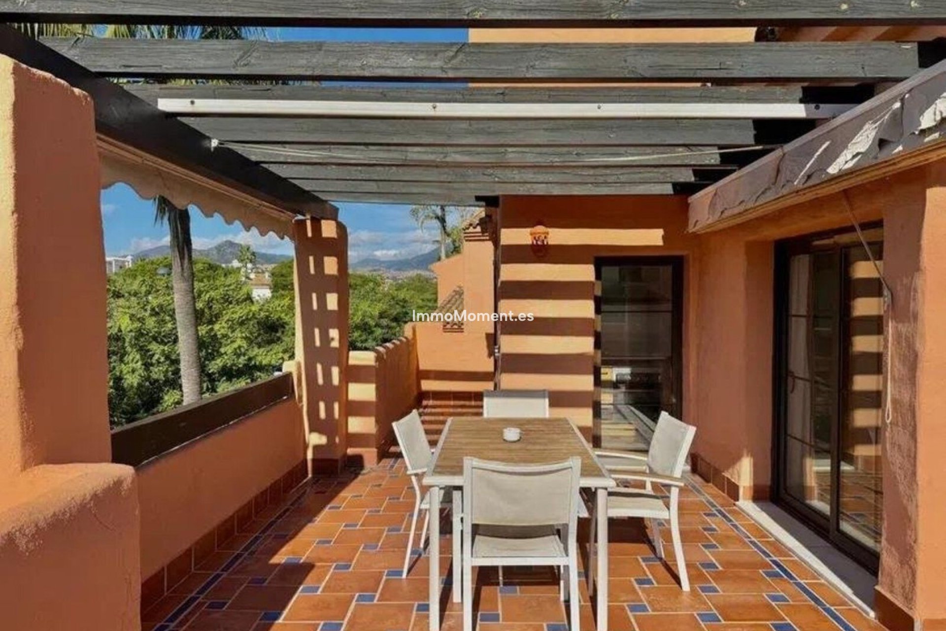 Wiederverkauf - Wohnung - Estepona  - Hacienda del Sol