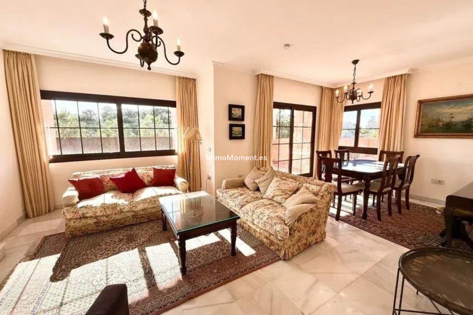 Wiederverkauf - Wohnung - Estepona  - Hacienda del Sol