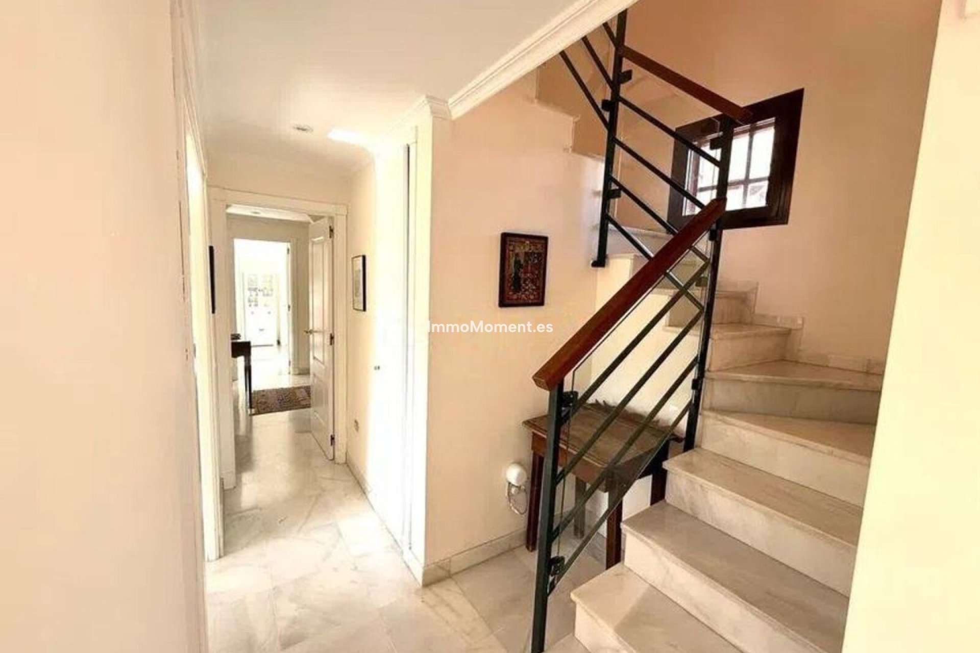 Wiederverkauf - Wohnung - Estepona  - Hacienda del Sol