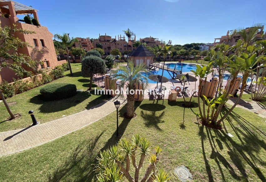 Wiederverkauf - Wohnung - Estepona  - Hacienda del Sol