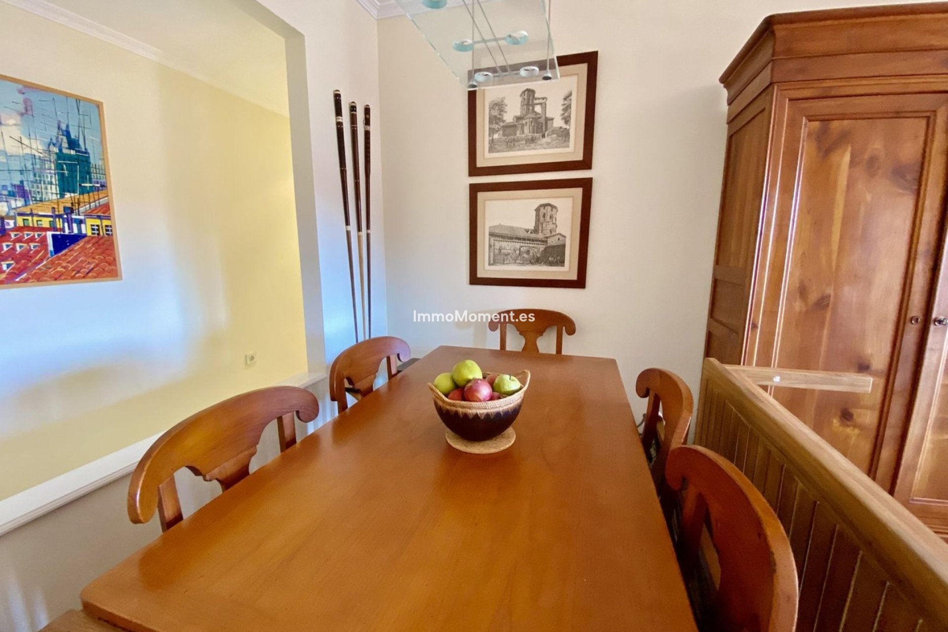 Wiederverkauf - Wohnung - Estepona  - Hacienda del Sol