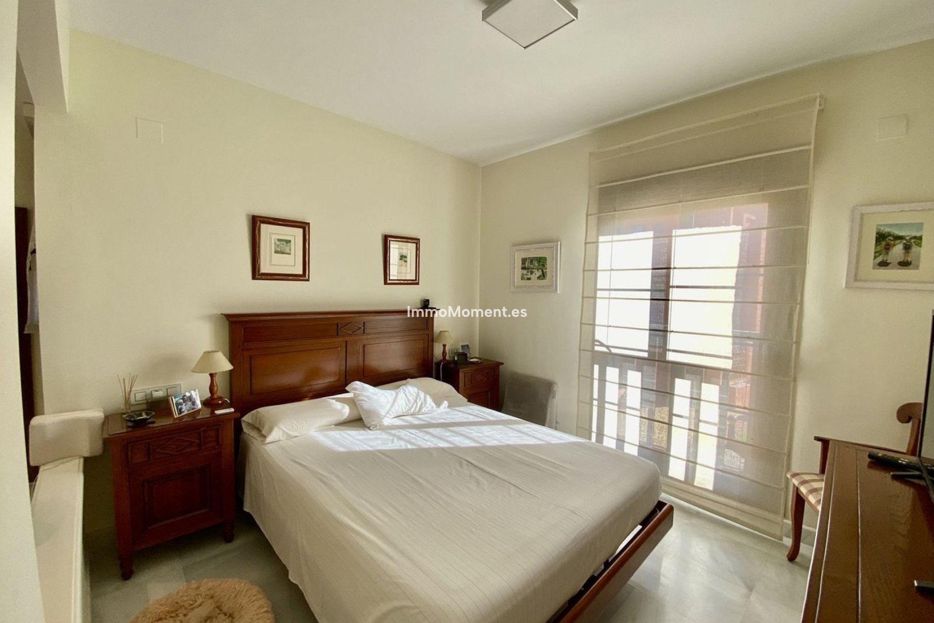 Wiederverkauf - Wohnung - Estepona  - Hacienda del Sol