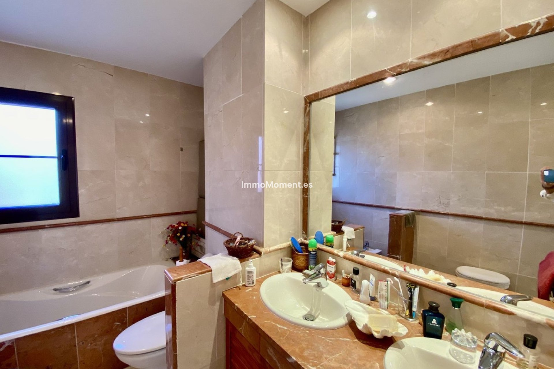 Wiederverkauf - Wohnung - Estepona  - Hacienda del Sol