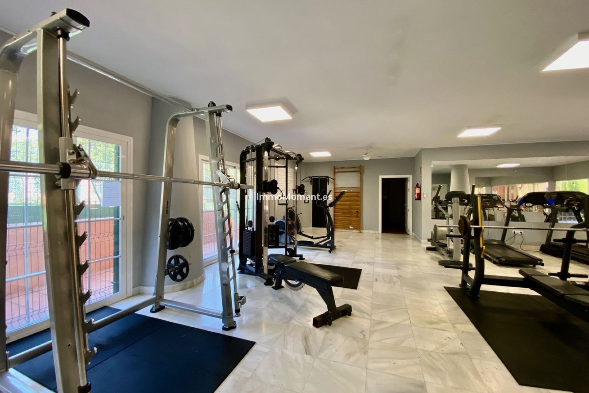 Wiederverkauf - Wohnung - Estepona  - Hacienda del Sol