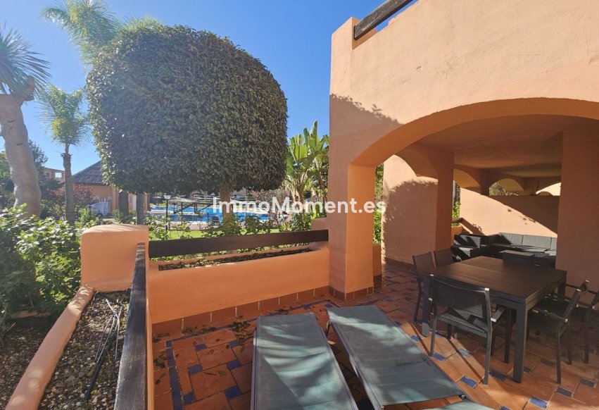 Wiederverkauf - Wohnung - Estepona  - Hacienda del Sol