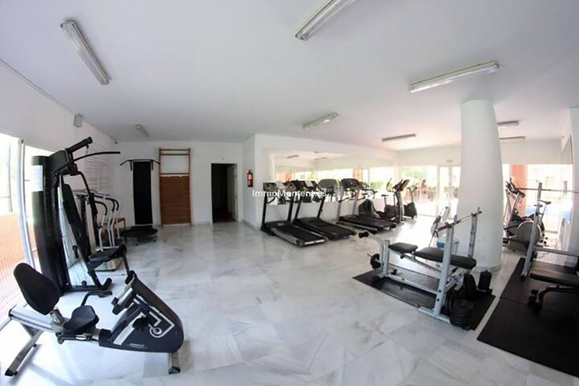 Wiederverkauf - Wohnung - Estepona  - Hacienda del Sol