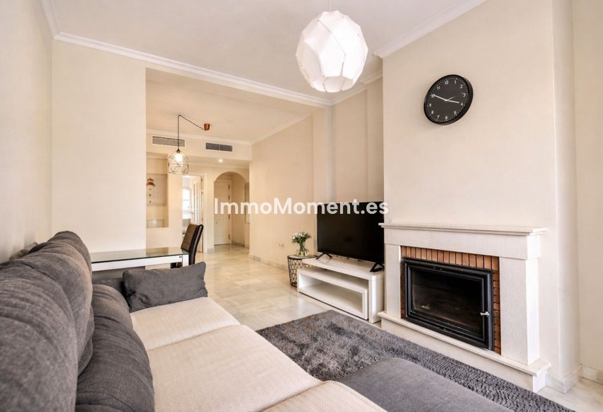 Wiederverkauf - Wohnung - Estepona  - Hacienda del Sol