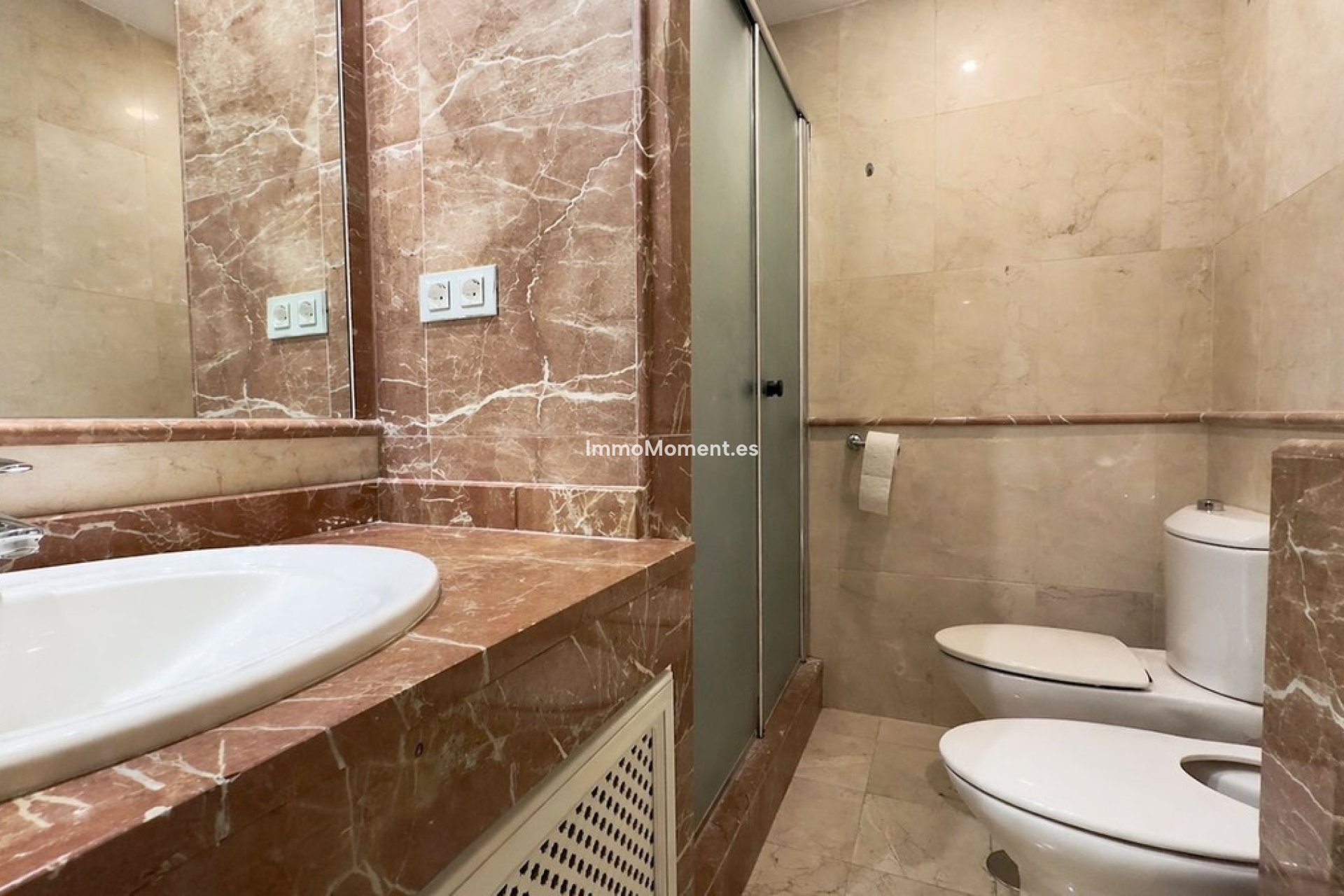 Wiederverkauf - Wohnung - Estepona  - Hacienda del Sol