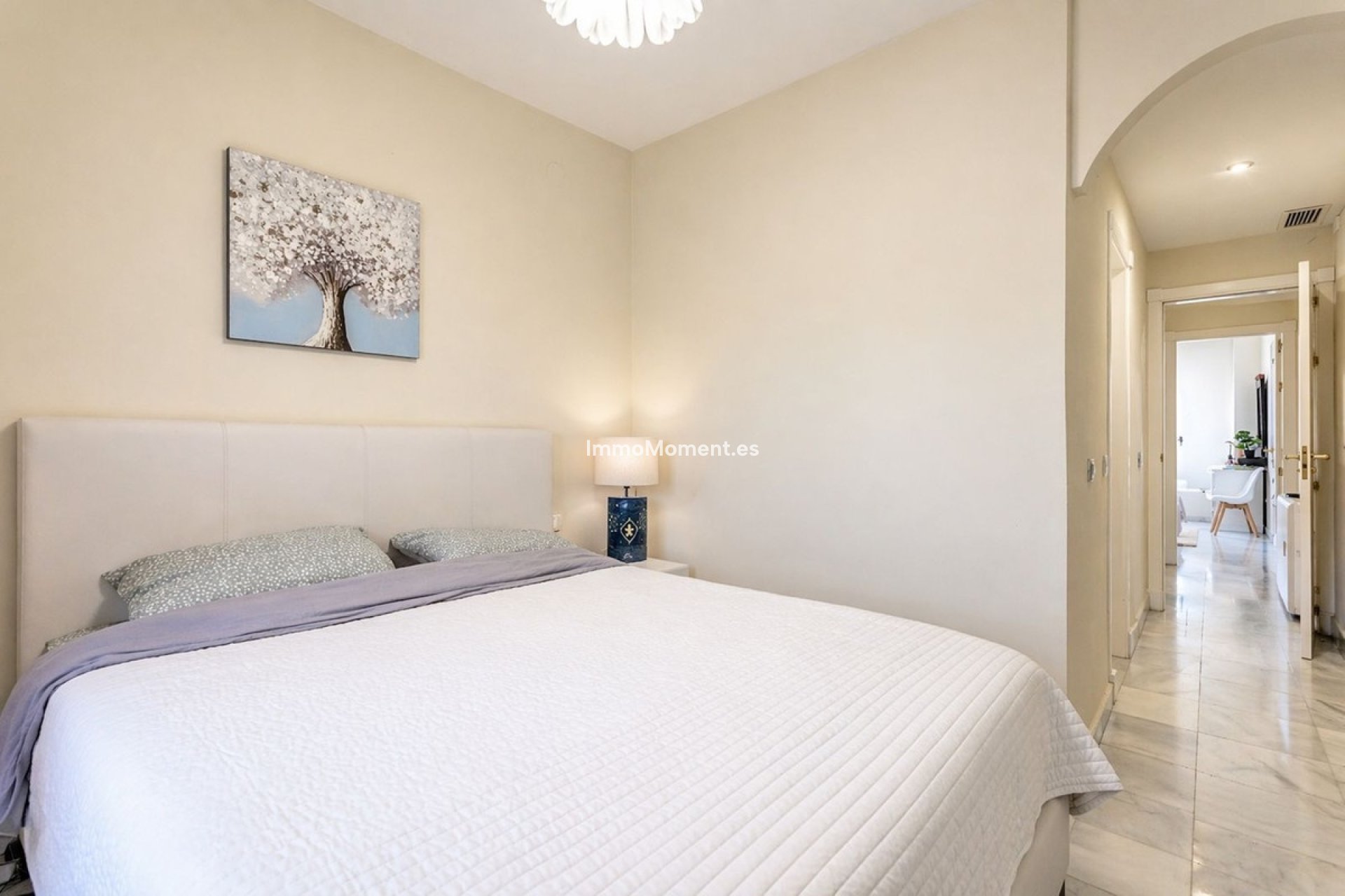 Wiederverkauf - Wohnung - Estepona  - Hacienda del Sol
