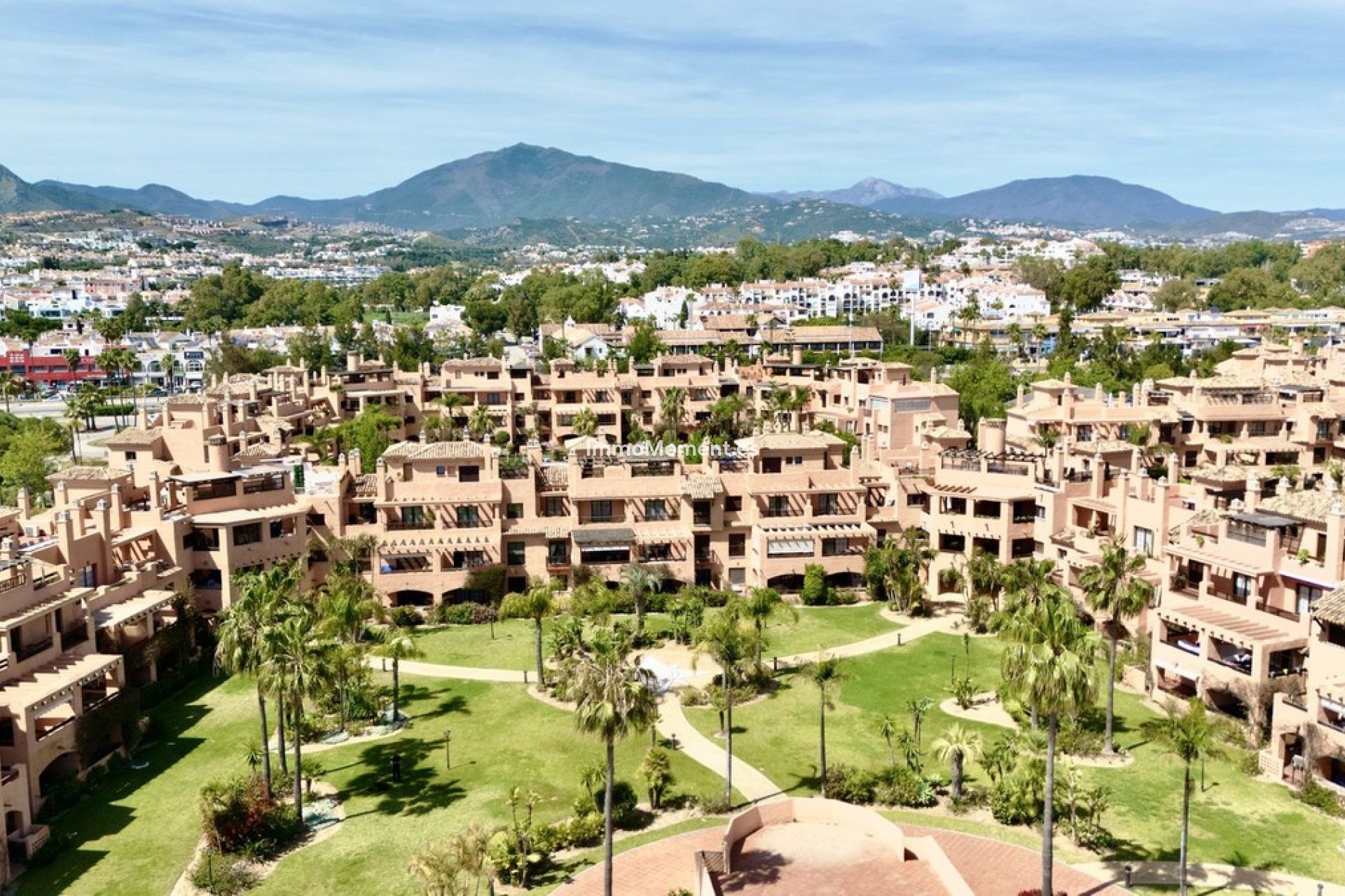 Wiederverkauf - Wohnung - Estepona  - Hacienda del Sol