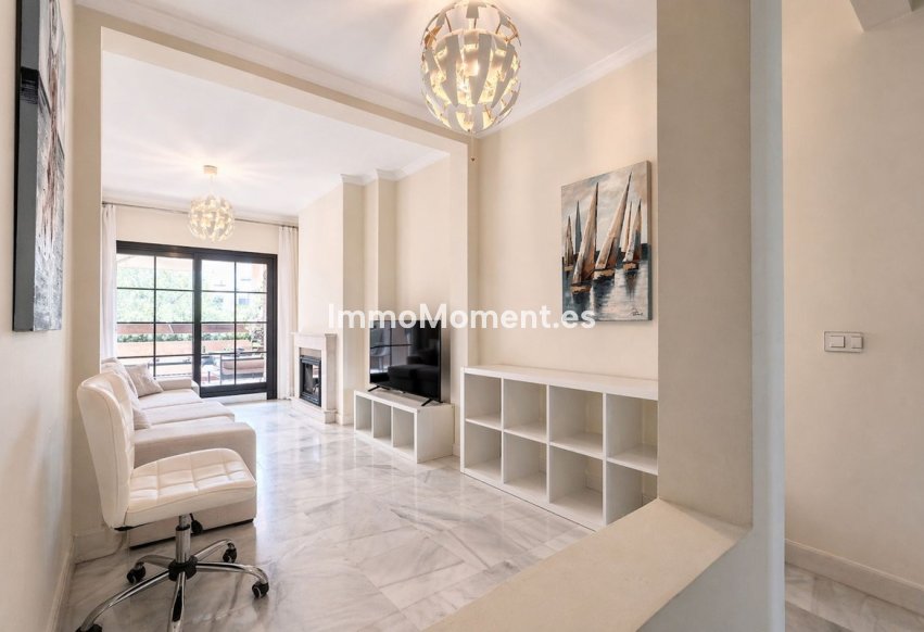 Wiederverkauf - Wohnung - Estepona  - Hacienda del Sol