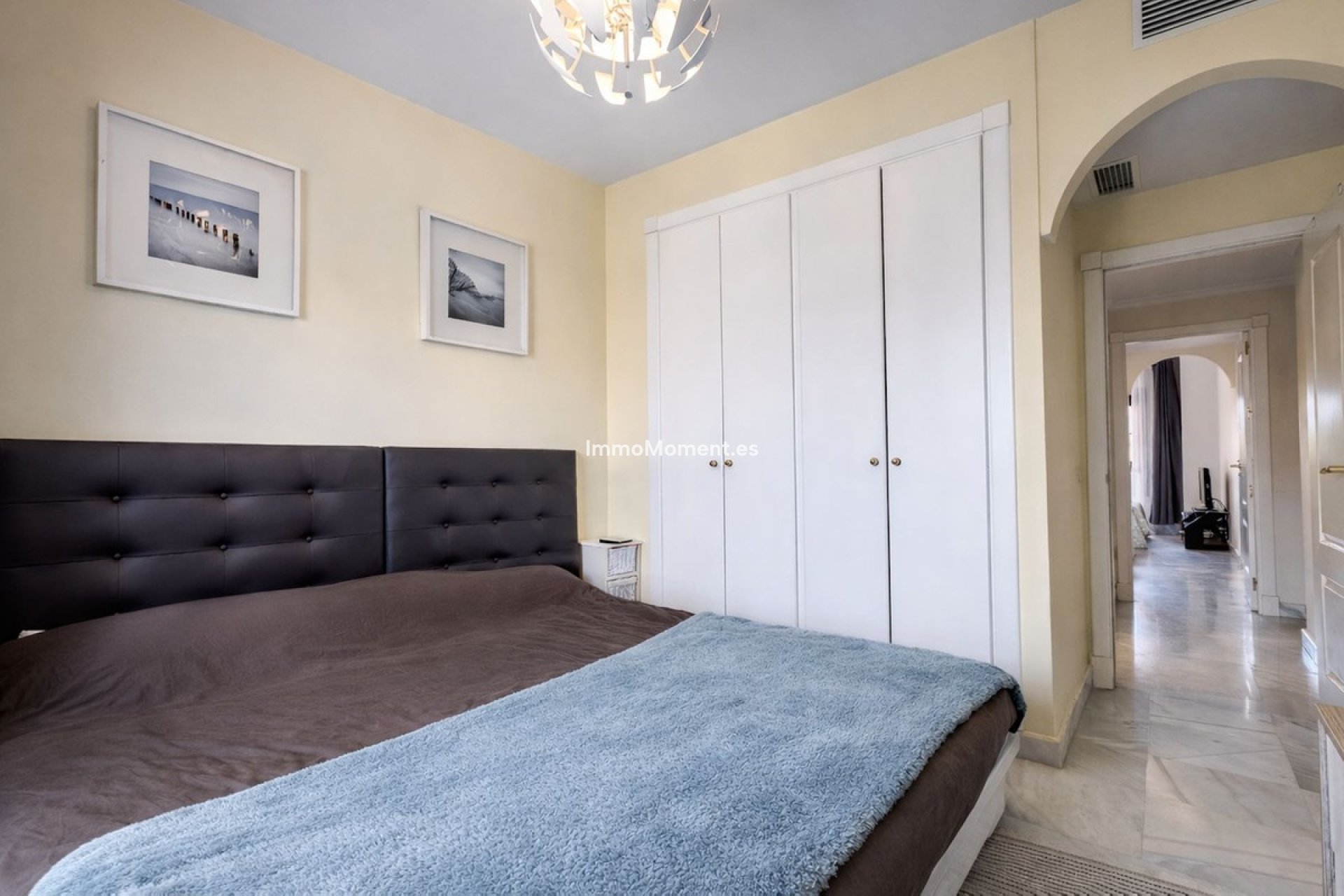 Wiederverkauf - Wohnung - Estepona  - Hacienda del Sol
