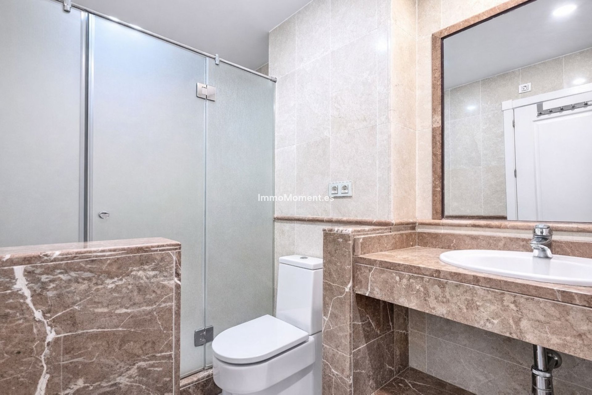 Wiederverkauf - Wohnung - Estepona  - Hacienda del Sol