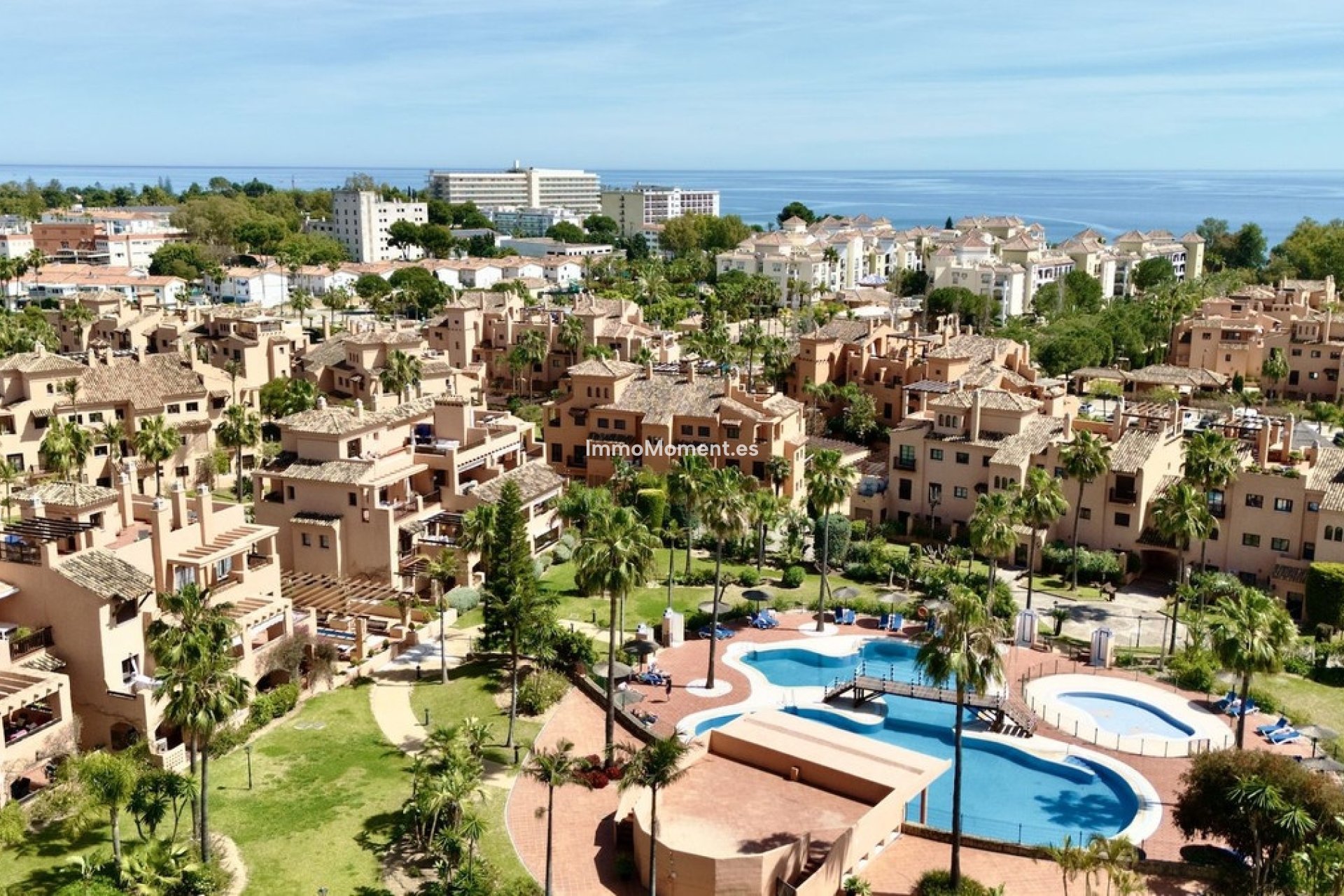 Wiederverkauf - Wohnung - Estepona  - Hacienda del Sol