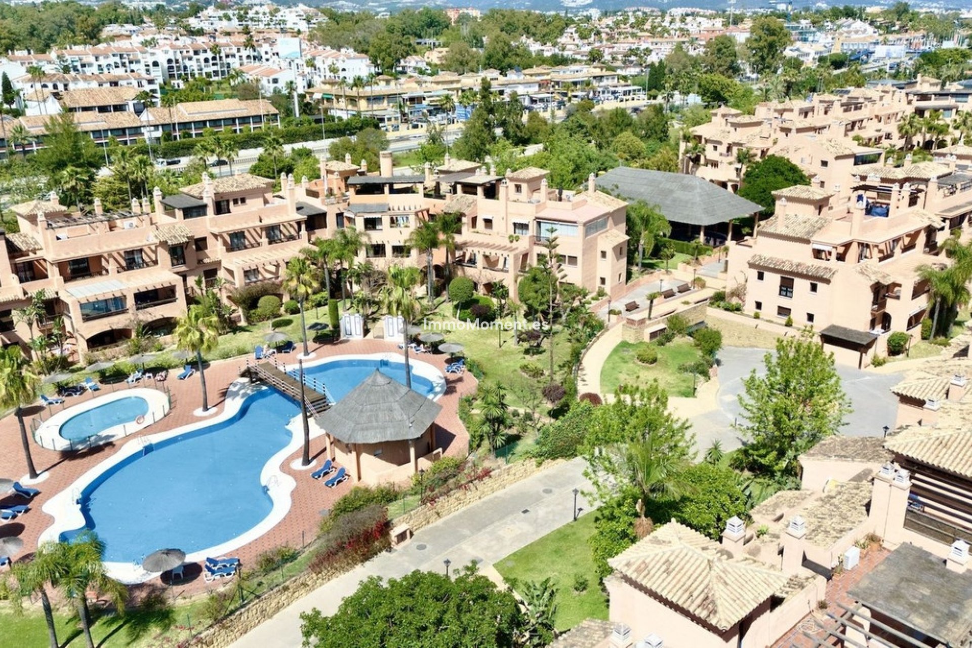 Wiederverkauf - Wohnung - Estepona  - Hacienda del Sol