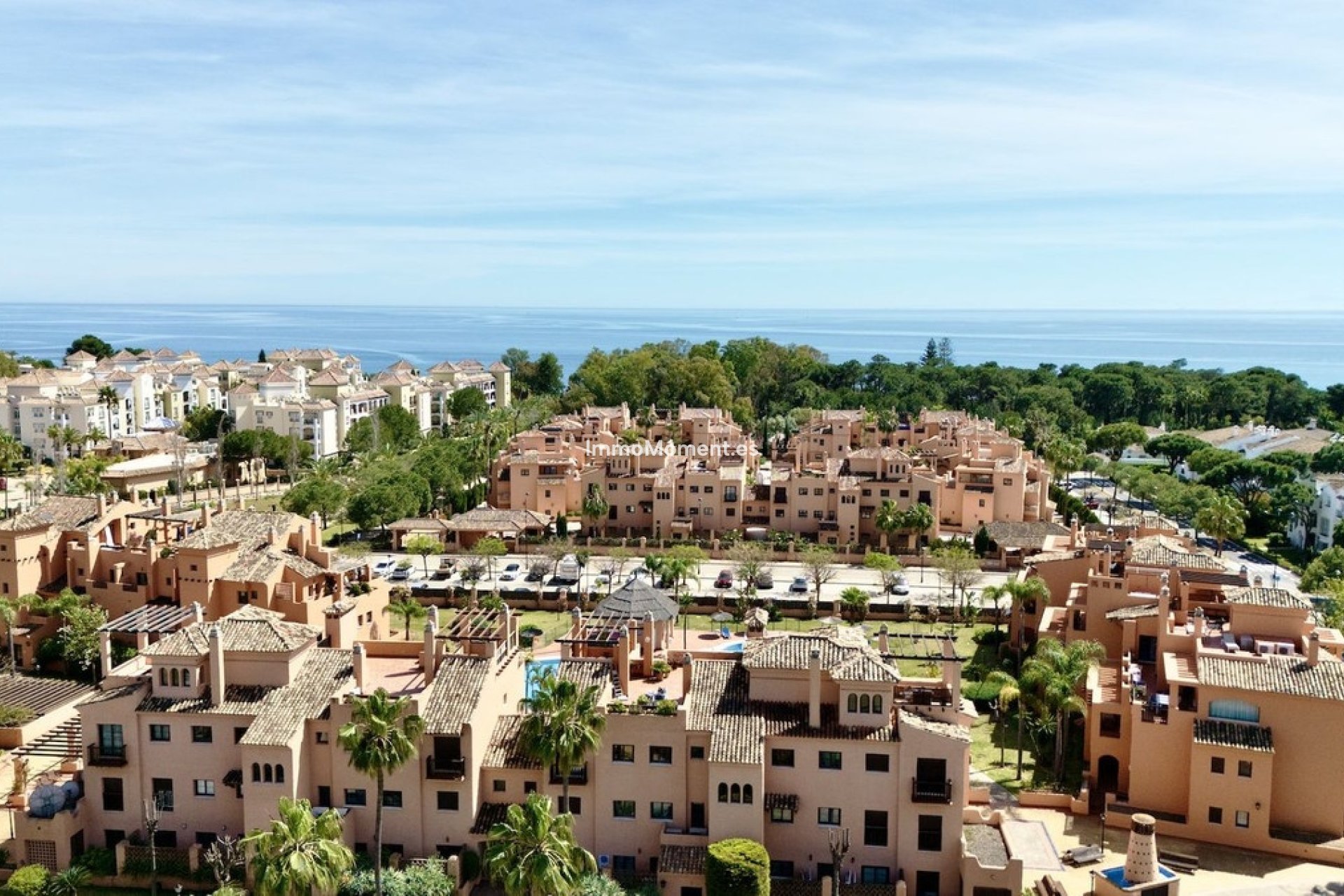 Wiederverkauf - Wohnung - Estepona  - Hacienda del Sol