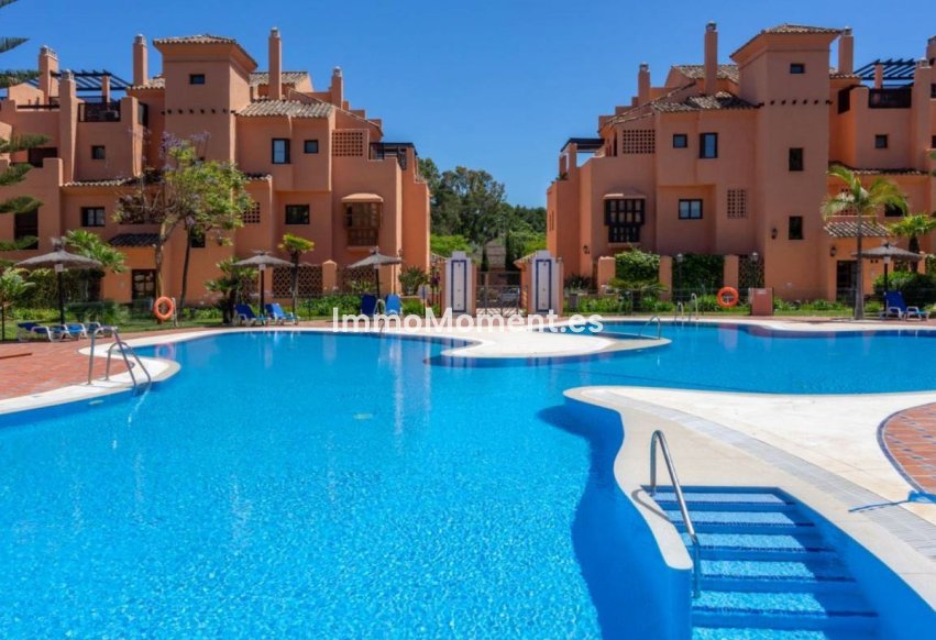 Wiederverkauf - Wohnung - Estepona  - Hacienda del Sol