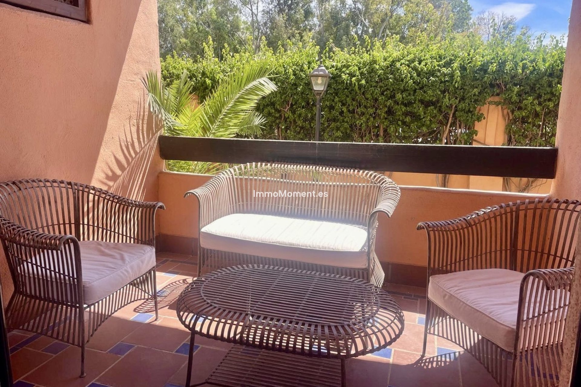Wiederverkauf - Wohnung - Estepona  - Hacienda del Sol