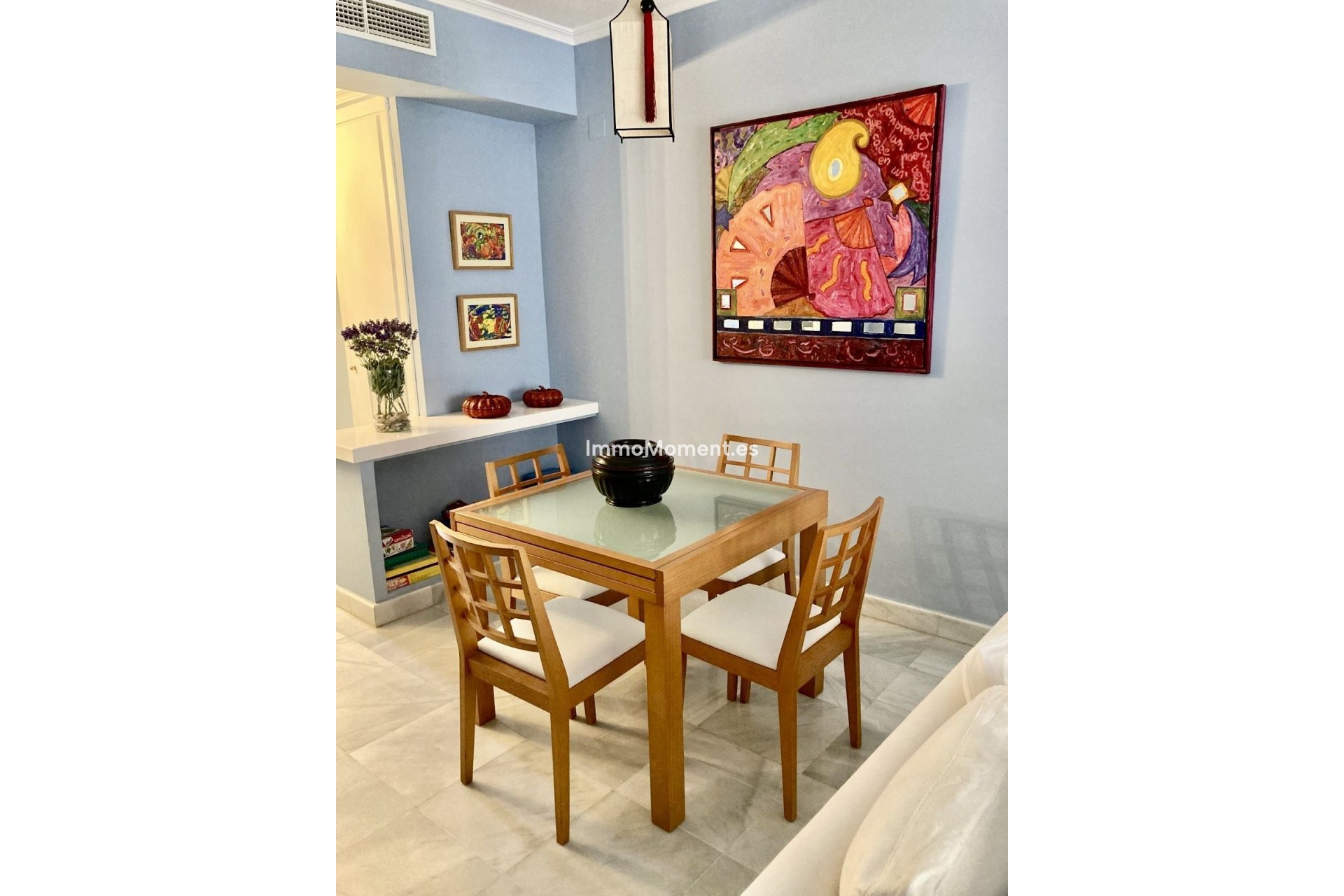 Wiederverkauf - Wohnung - Estepona  - Hacienda del Sol