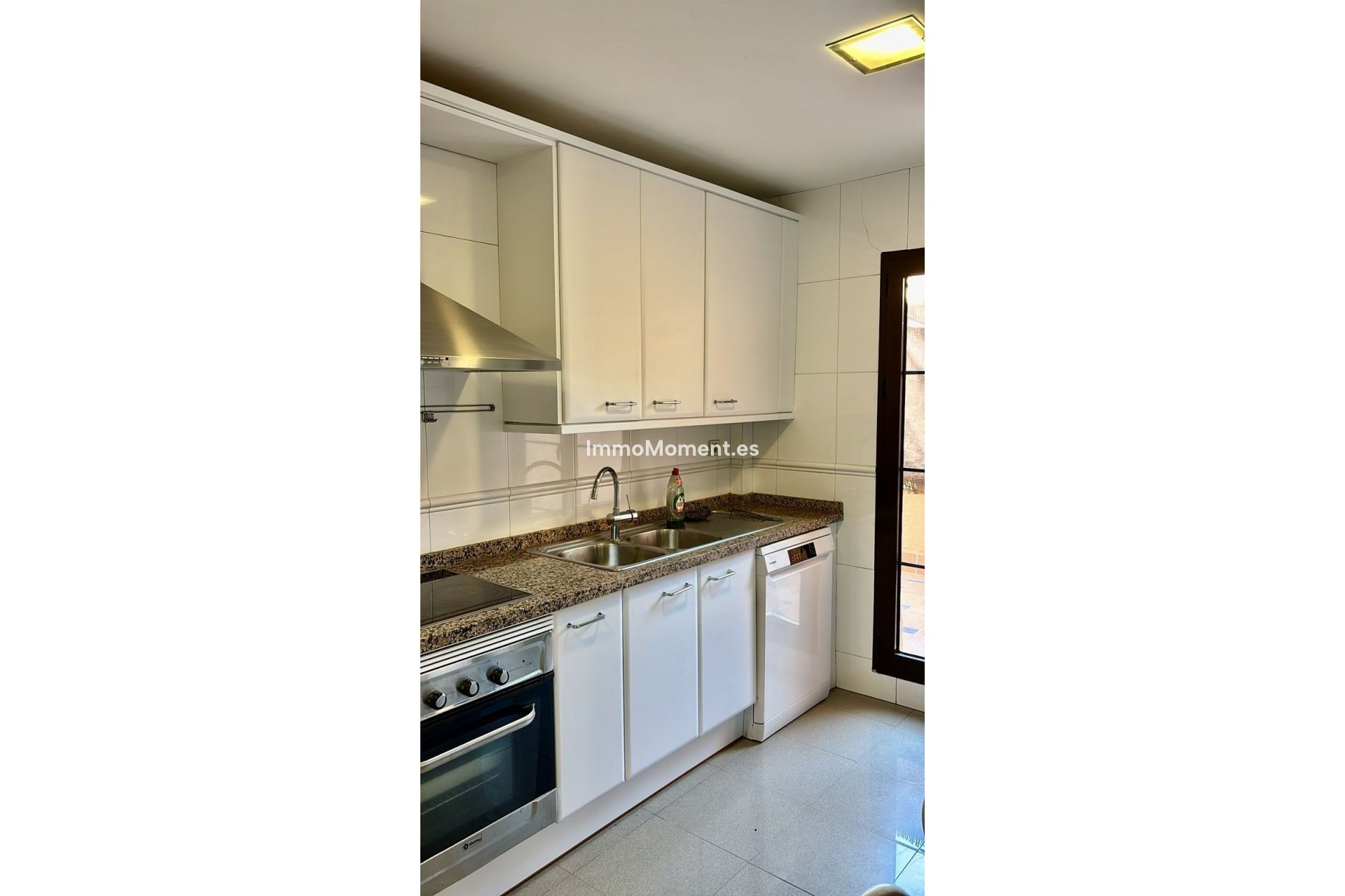 Wiederverkauf - Wohnung - Estepona  - Hacienda del Sol