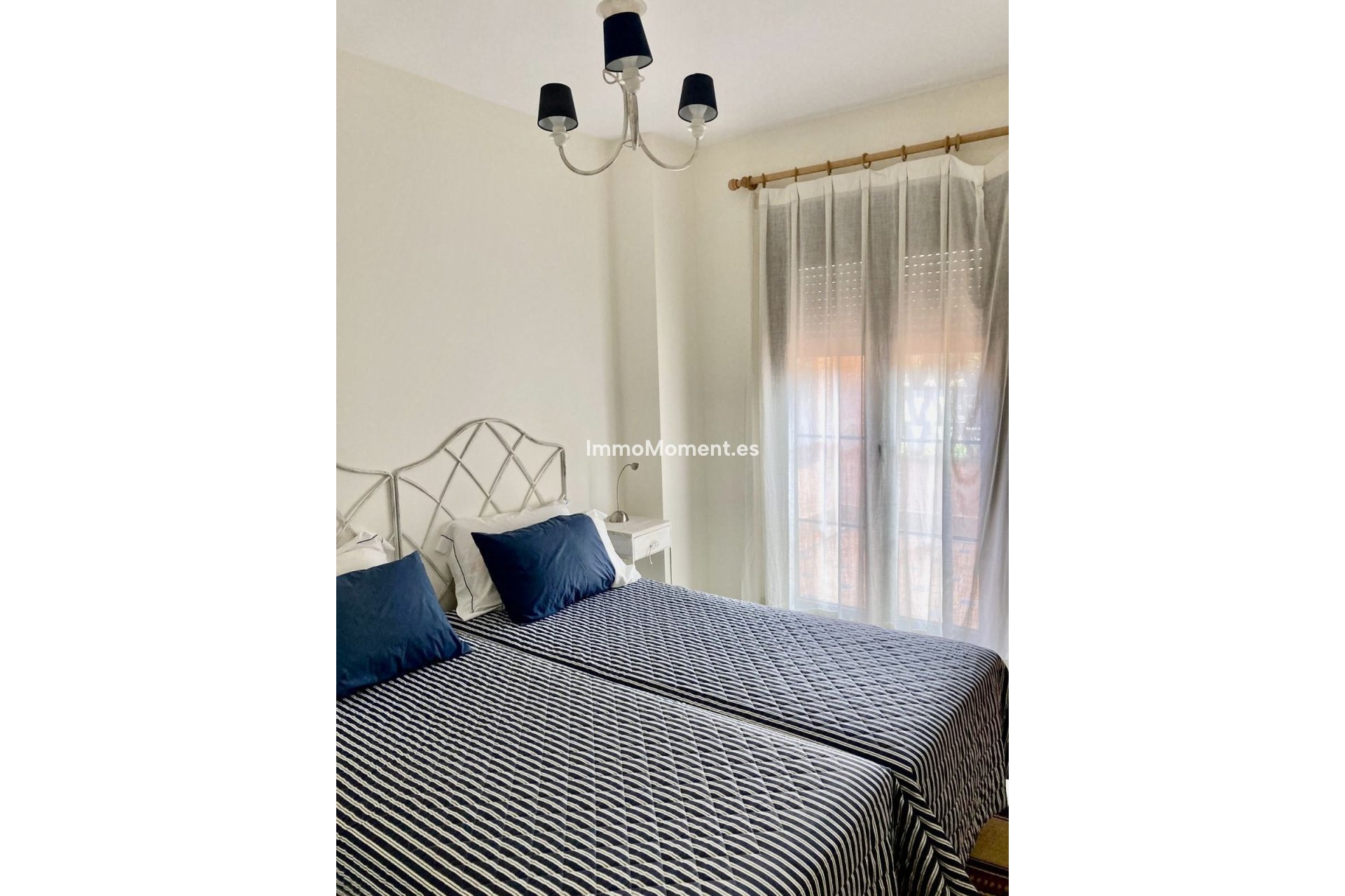 Wiederverkauf - Wohnung - Estepona  - Hacienda del Sol