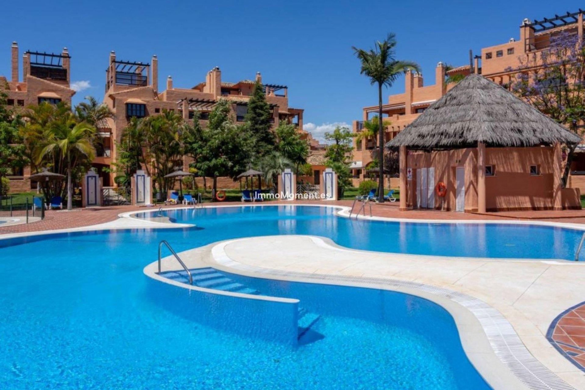 Wiederverkauf - Wohnung - Estepona  - Hacienda del Sol
