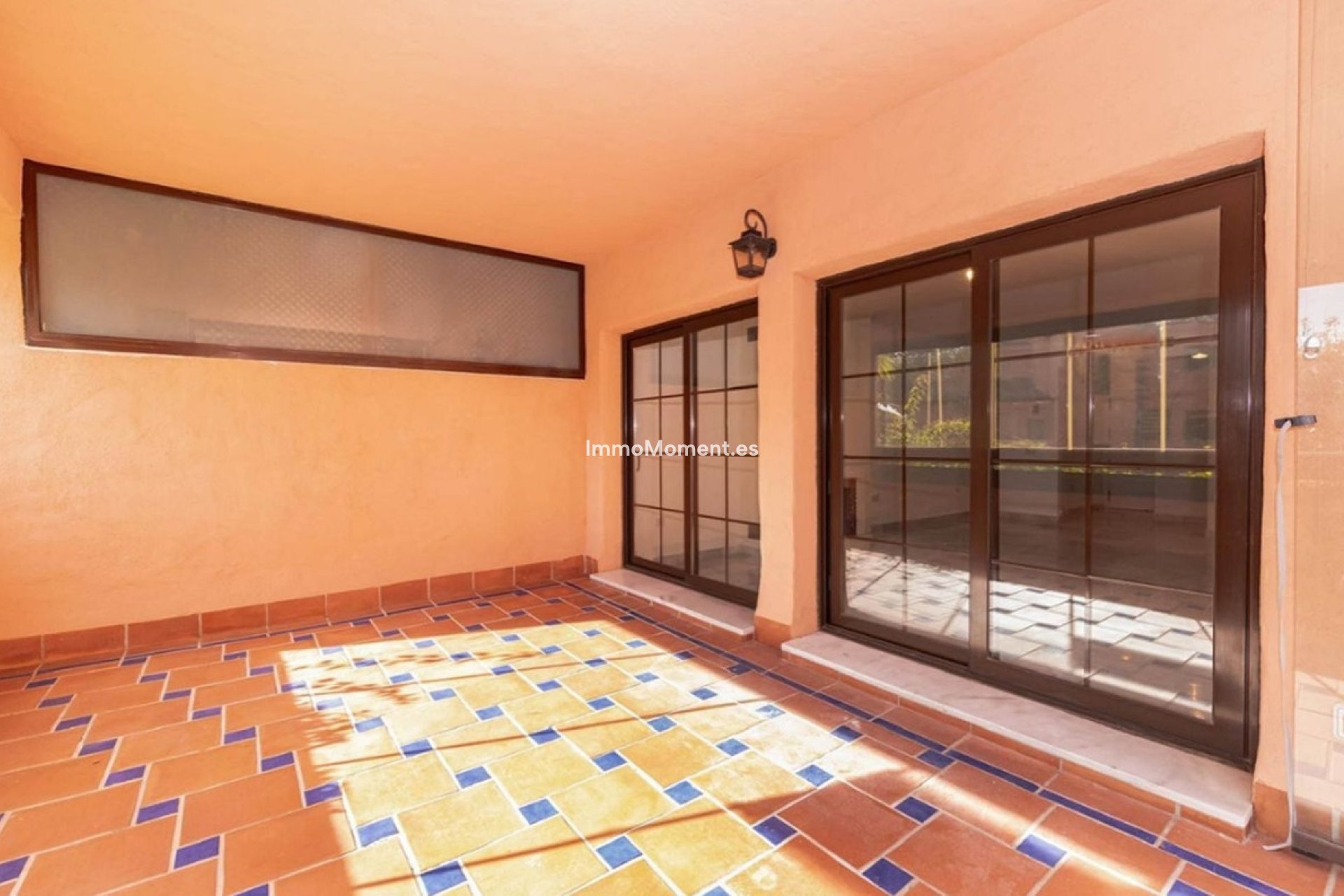Wiederverkauf - Wohnung - Estepona  - Hacienda del Sol