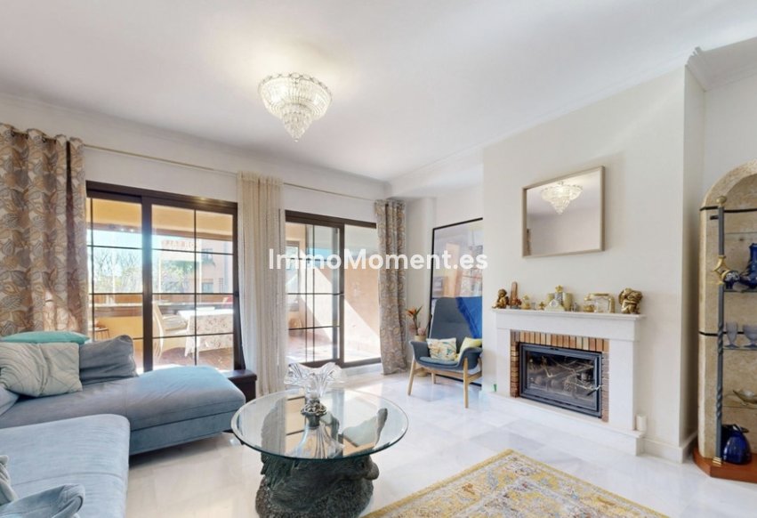 Wiederverkauf - Wohnung - Estepona  - Hacienda del Sol