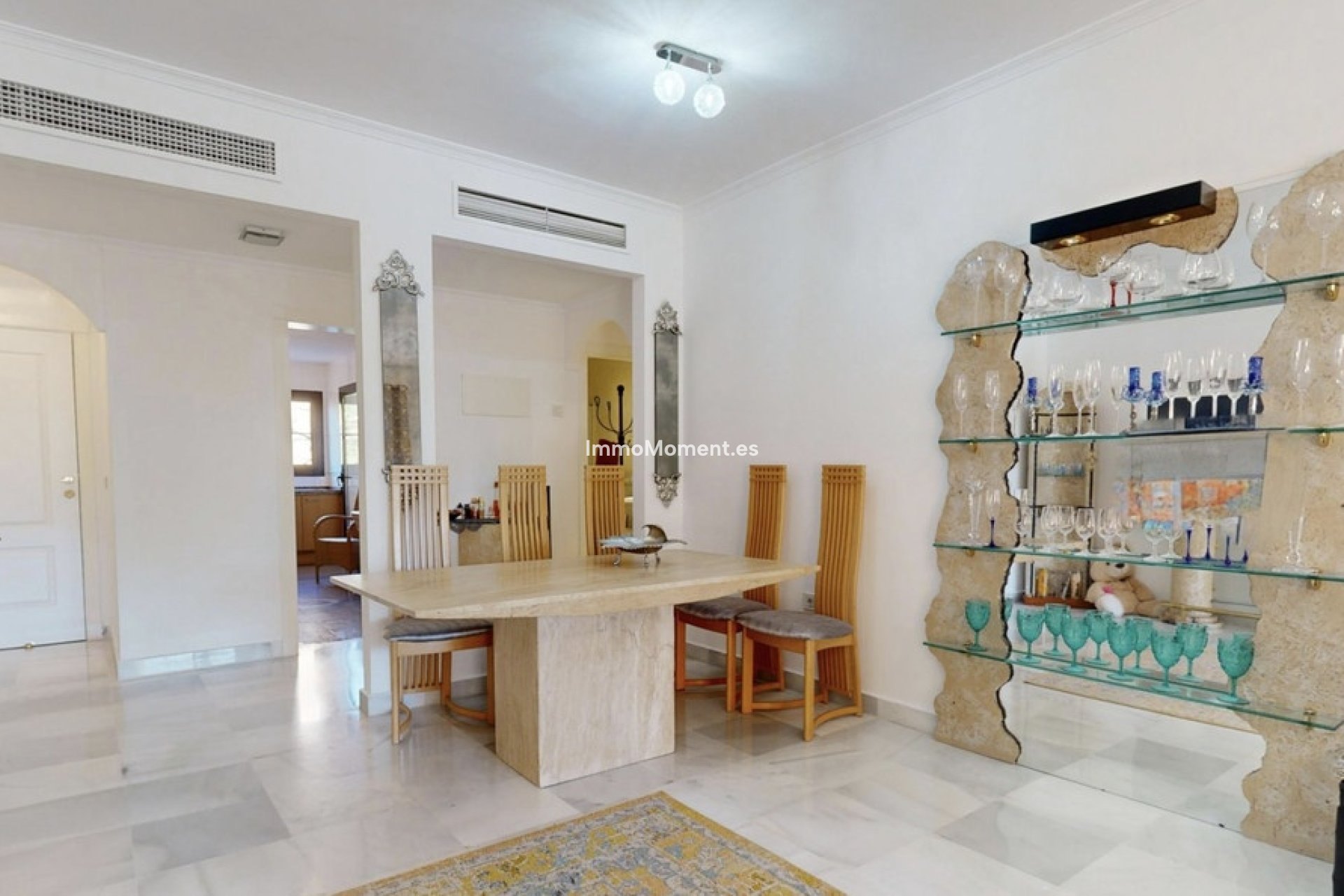 Wiederverkauf - Wohnung - Estepona  - Hacienda del Sol