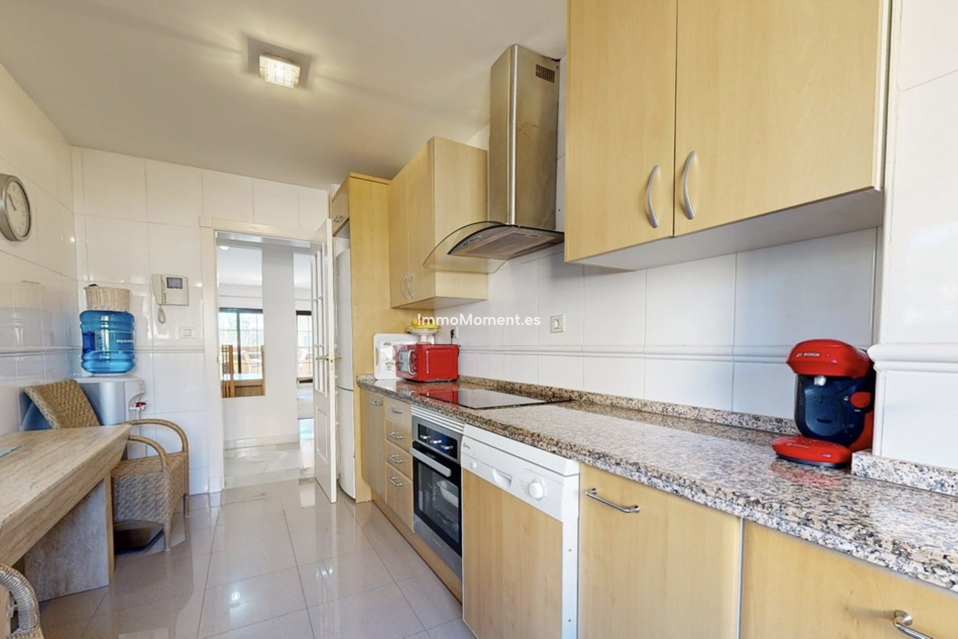 Wiederverkauf - Wohnung - Estepona  - Hacienda del Sol