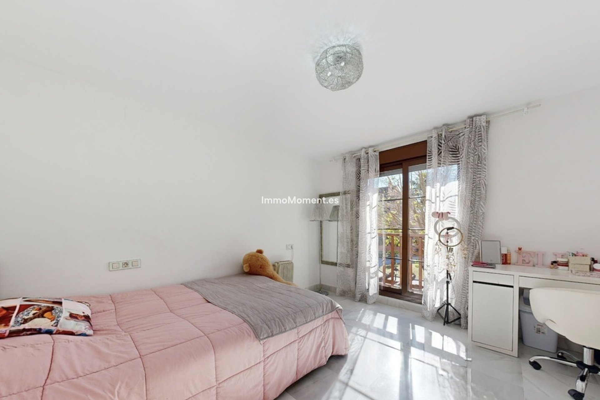 Wiederverkauf - Wohnung - Estepona  - Hacienda del Sol