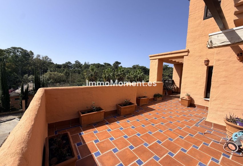 Wiederverkauf - Wohnung - Estepona  - Hacienda del Sol