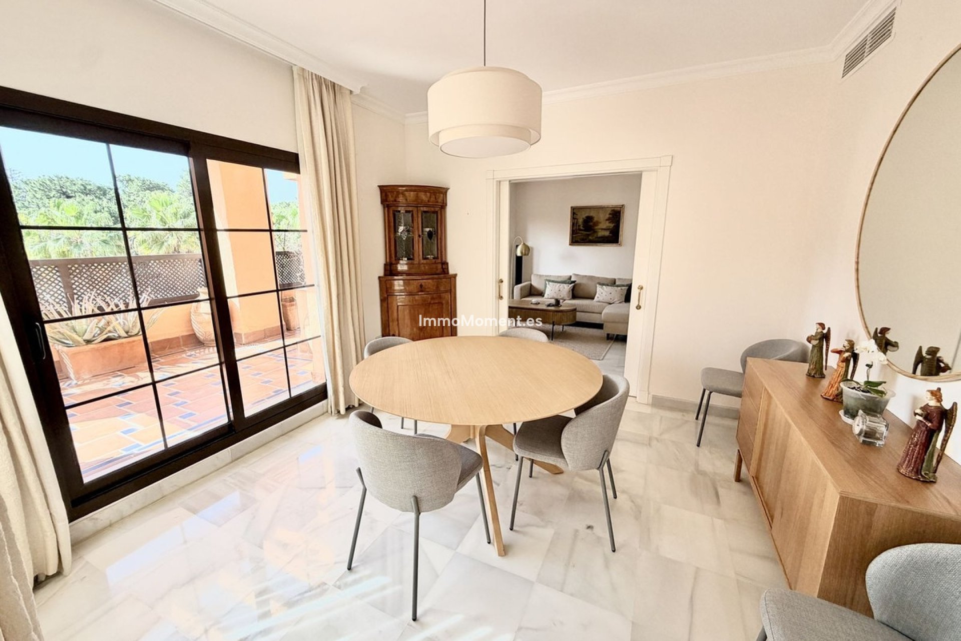 Wiederverkauf - Wohnung - Estepona  - Hacienda del Sol
